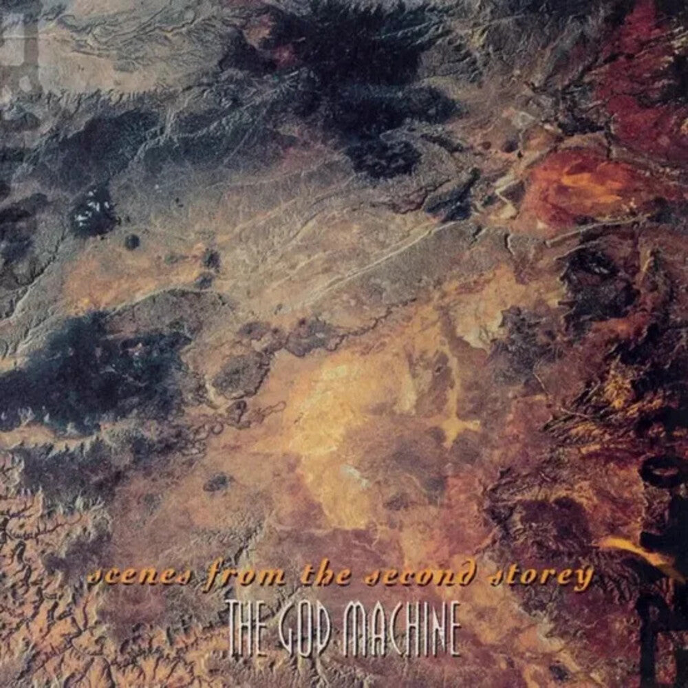 Scenes From The Second Storey (Uk) [LP]