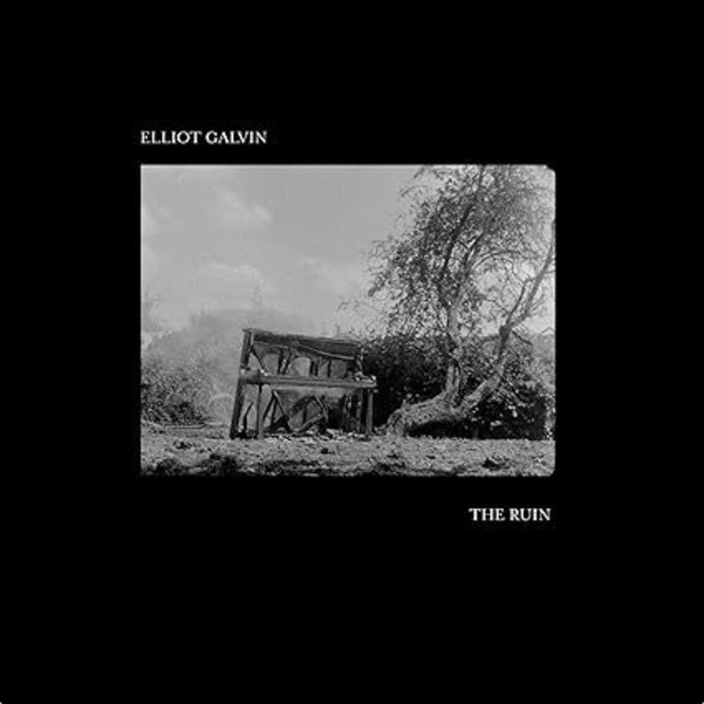 Elliot Galvin - Ruin [With Booklet] (Mlps) (Uk)