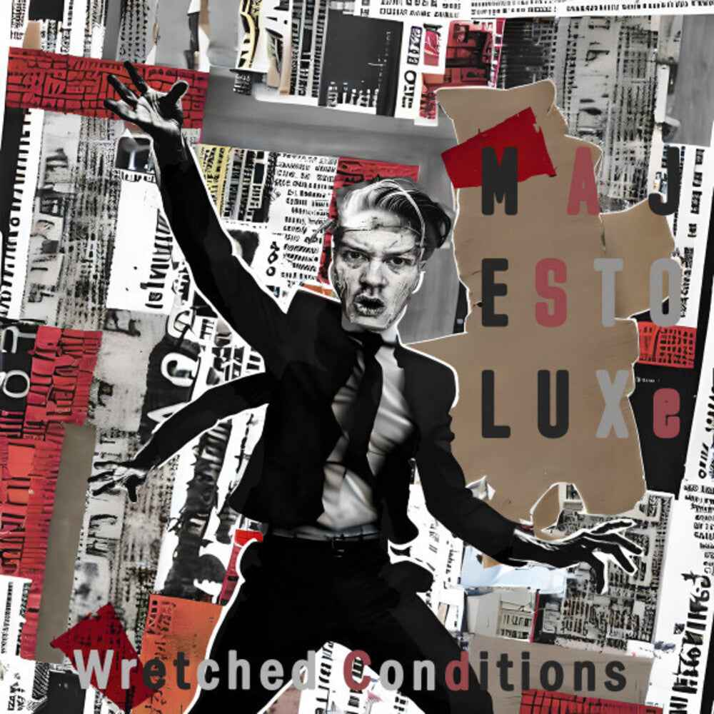 Wretched Conditions (Uk) [LP]