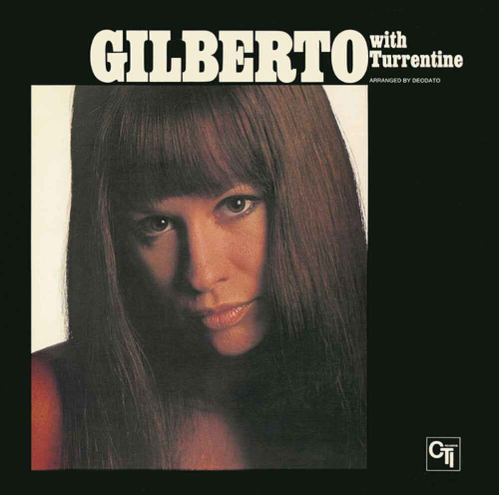Gilberto With Turrentine: A Love Story (Jpn) [CD]
