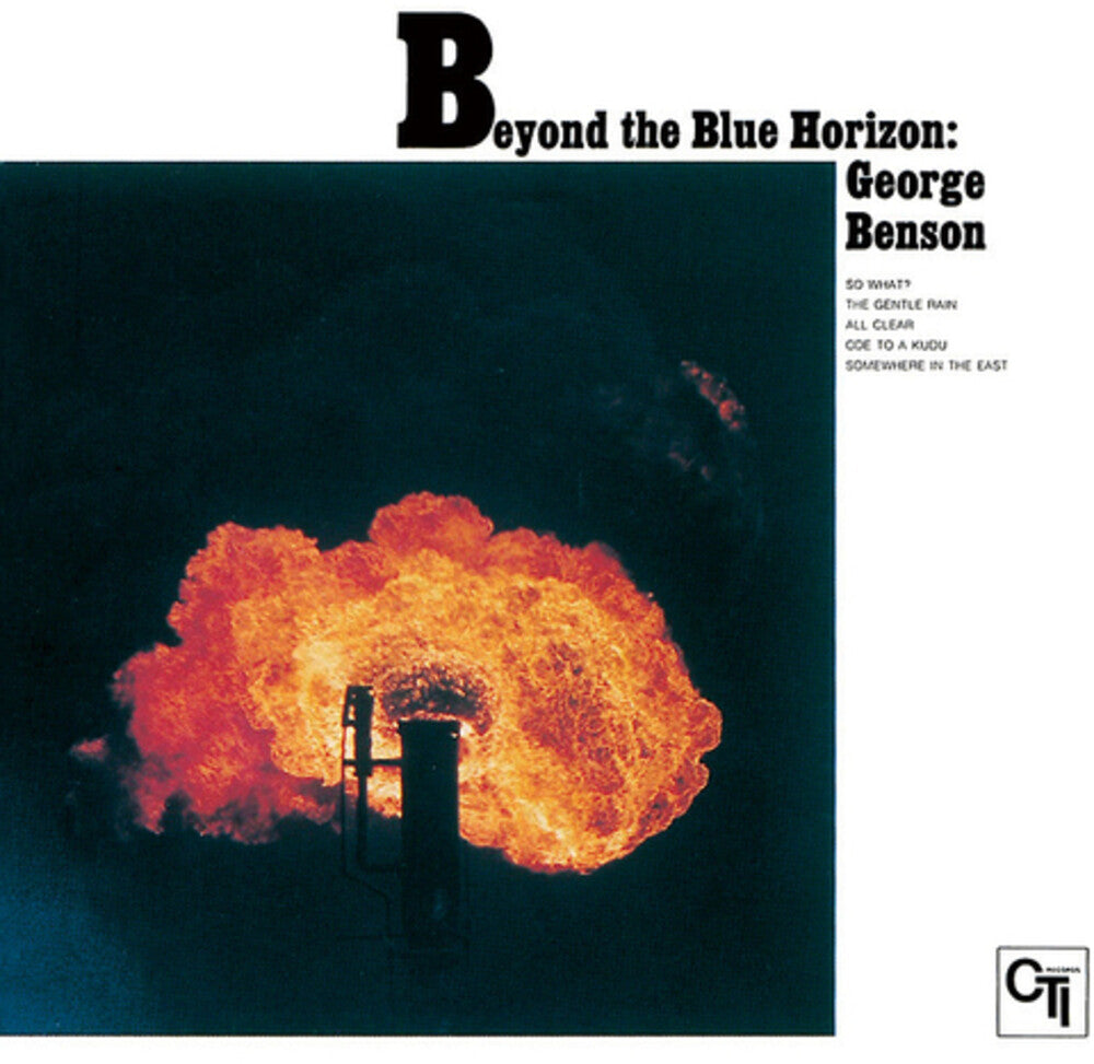 George Benson - Beyond The Blue Horizon (Jpn) [CD]
