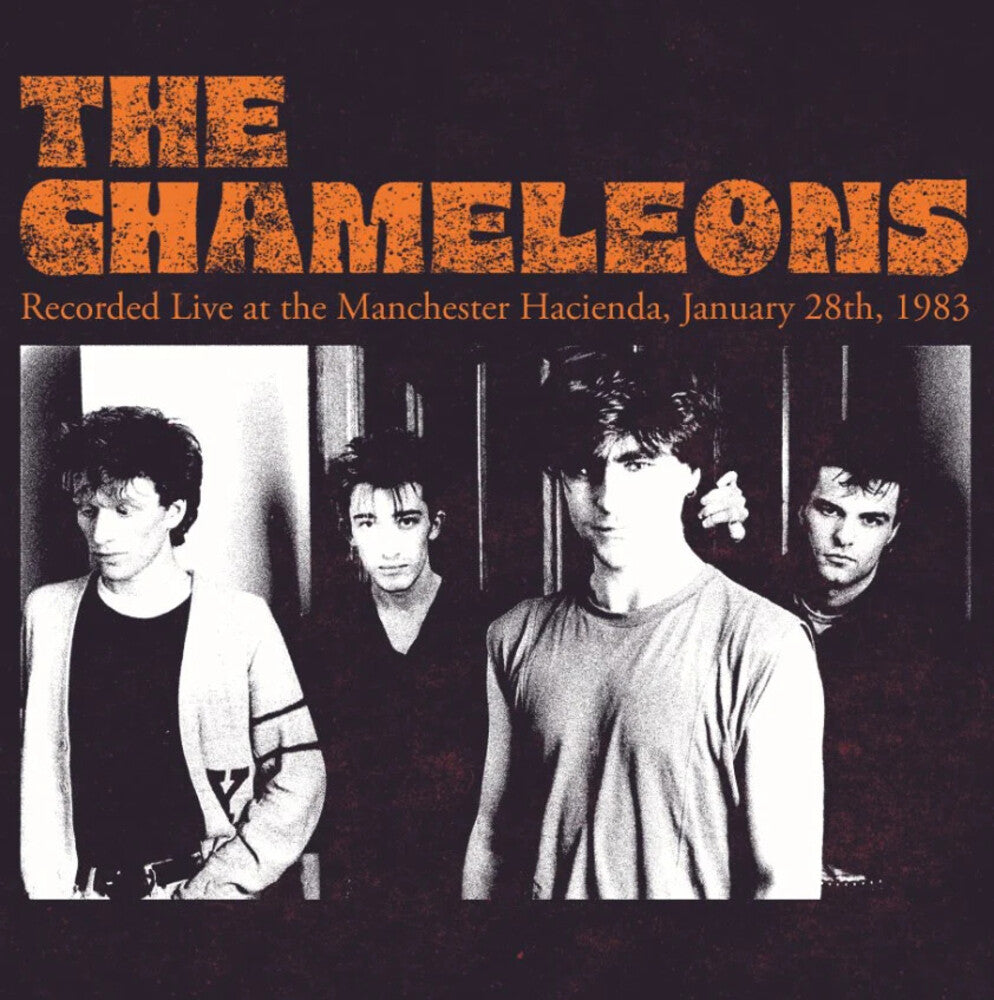 Recorded Live At The Manchester Hacienda 1/28/83 [LP]