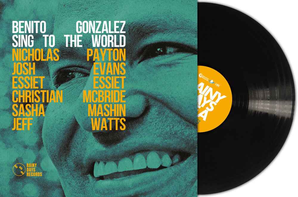 Sing To The World [LP]