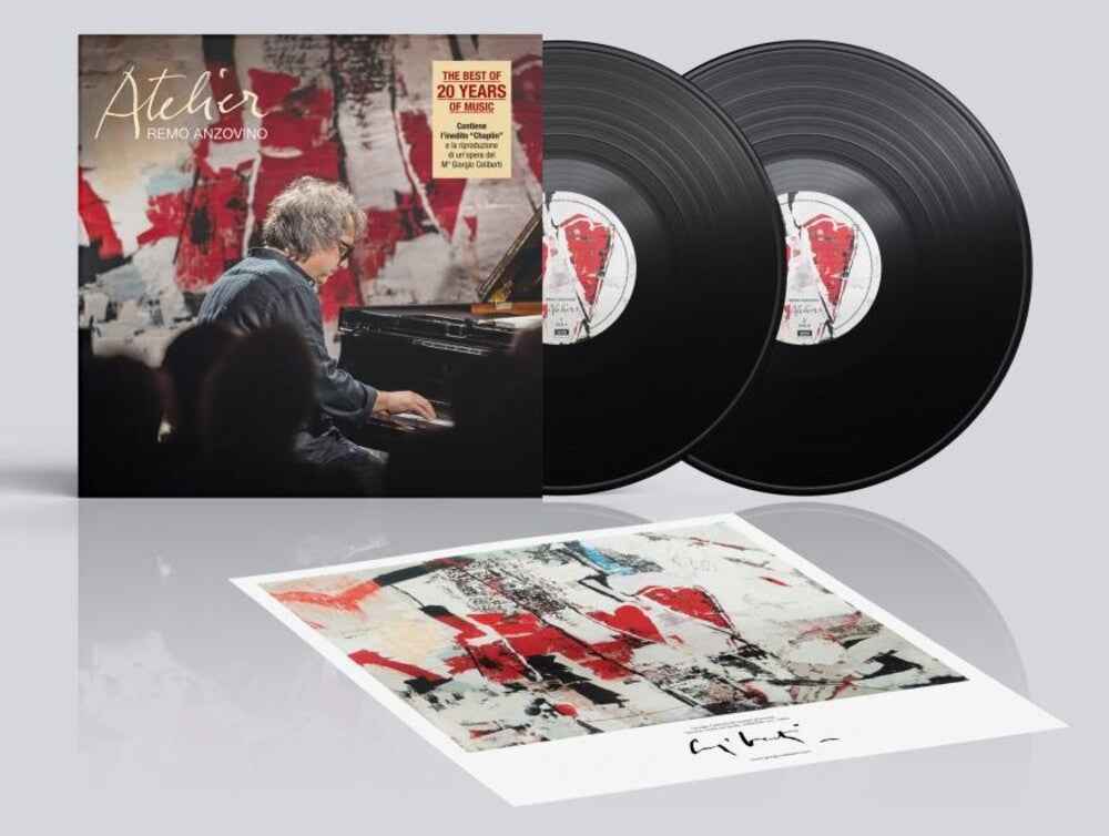 Atelier (Ita) [LP]