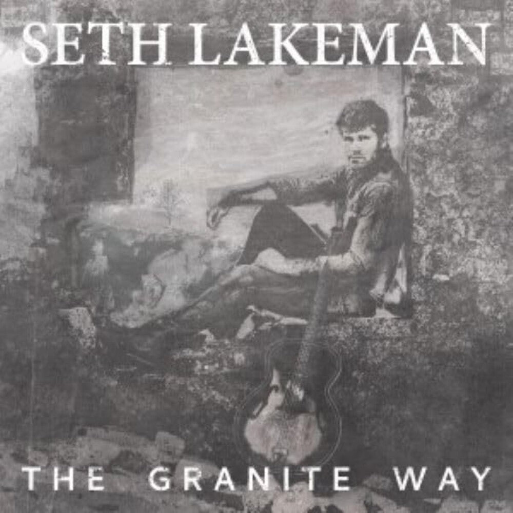 Seth Lakeman - Granite Way (Uk) [LP] Vinyl Record