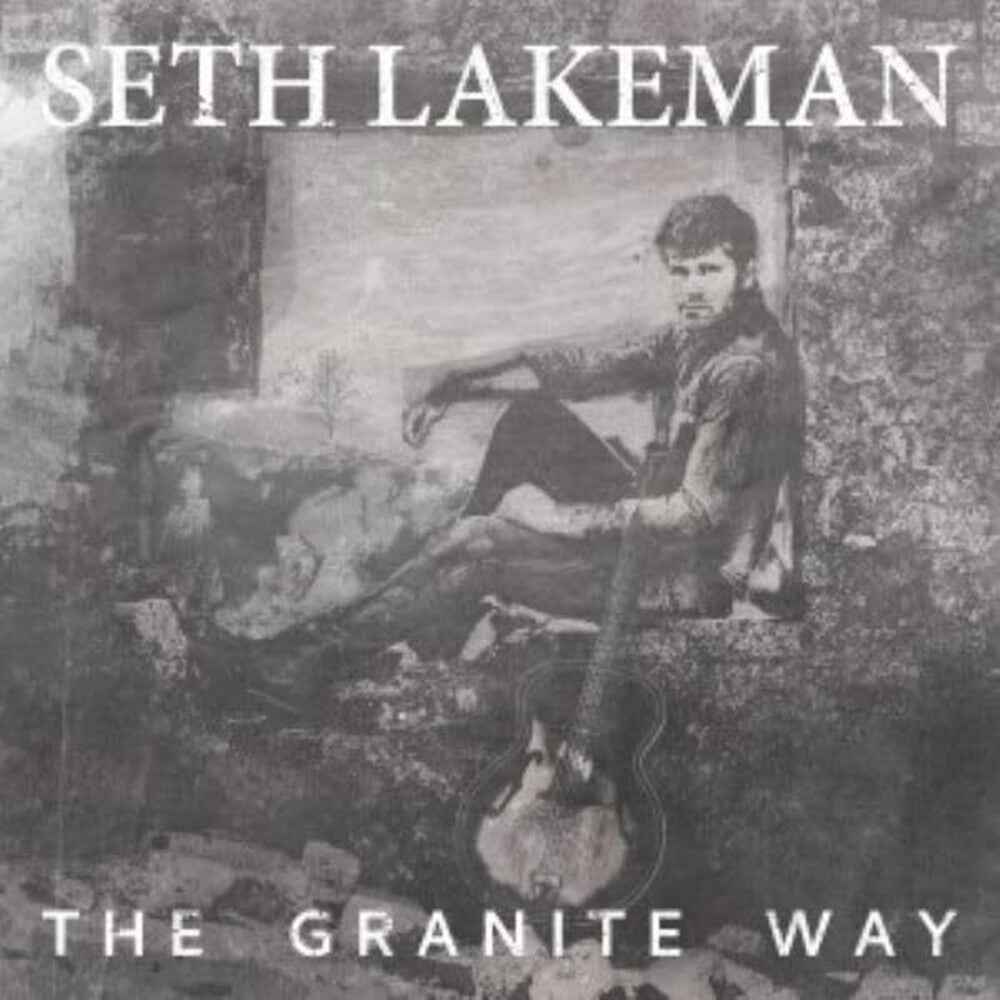 Granite Way [Colored Vinyl] (Slv) (Uk)