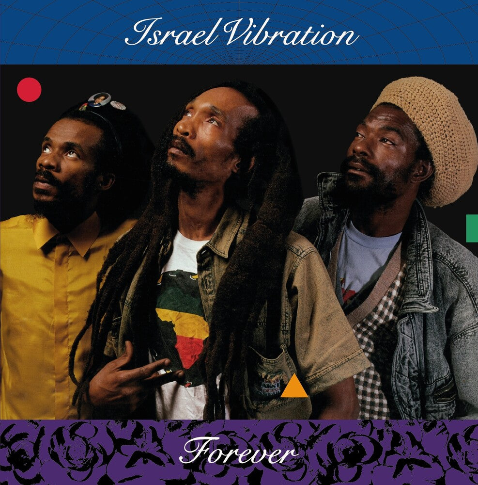 Israel Vibration - Forever [LP] Vinyl Record