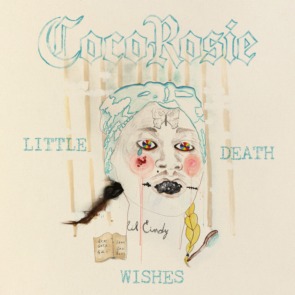 CocoRosie  - Little Death Wishes [CD]