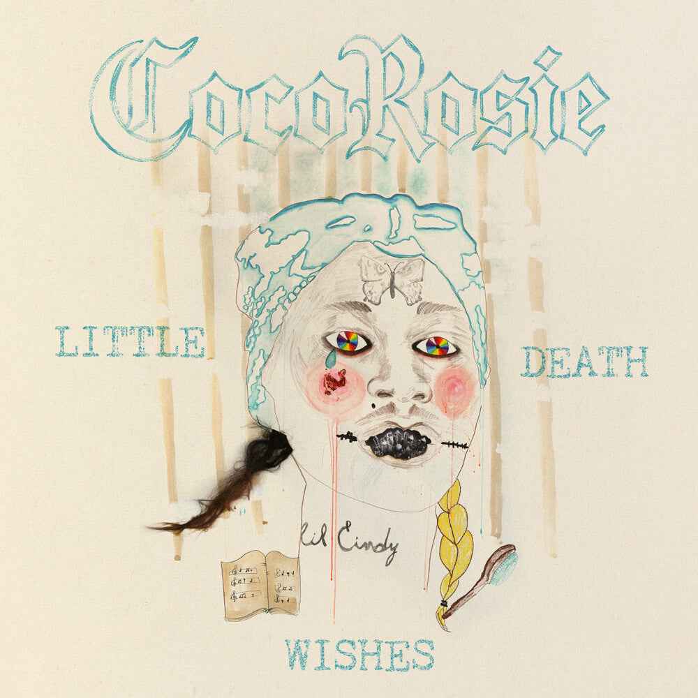 Littledeath Wishes (Blue) [Colored Vinyl]