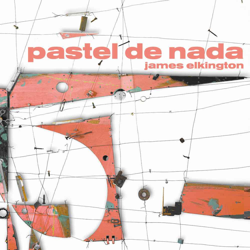 Pastel De Nada [LP]