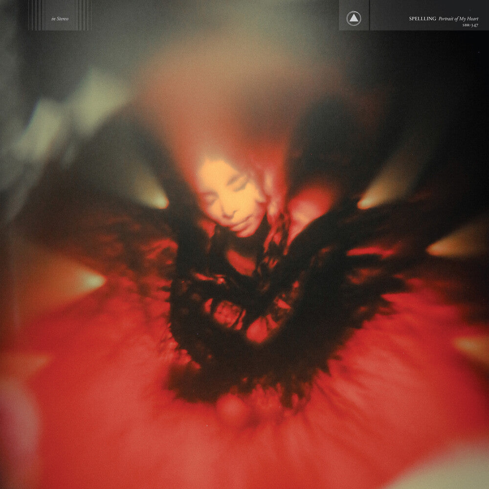 SPELLLING - Portrait Of My Heart [CD]