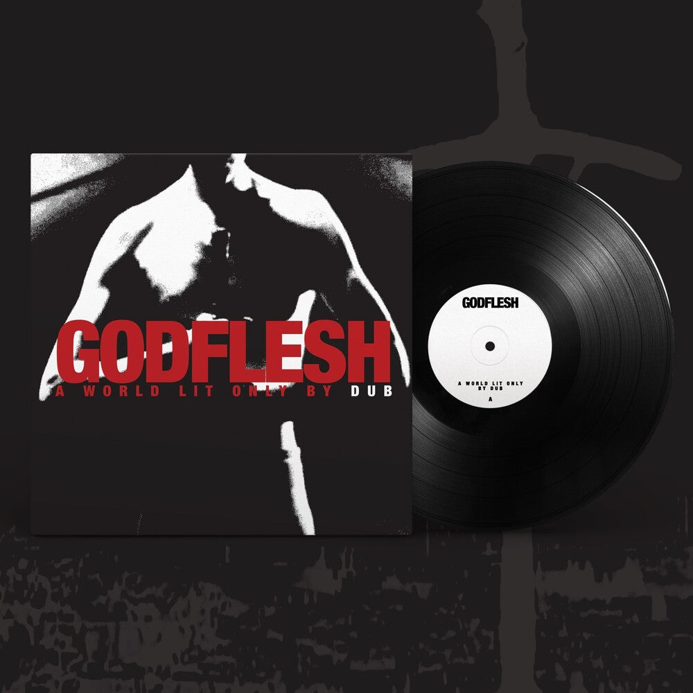Godflesh - World Lit Only By Dub [LP] Vinyl Record