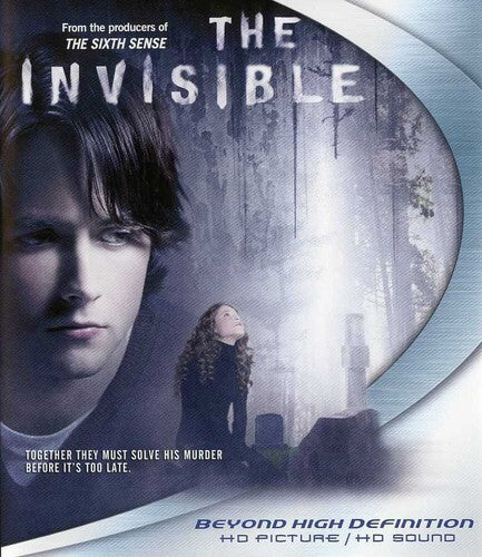 Invisible (2007) - Invisible (2007) - Blu-ray