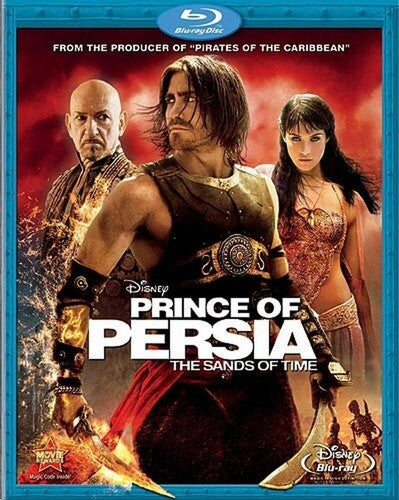 Prince Of Persia: The Sands Of Time - Prince Of Persia: The Sands Of Time - Blu-ray