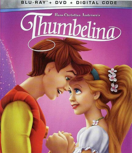 Thumbelina - Thumbelina - Blu-ray
