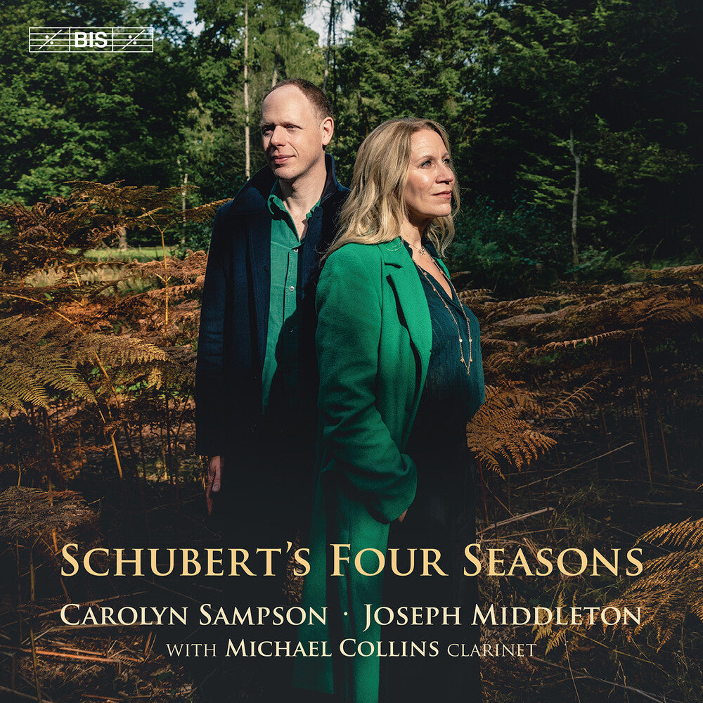 Schubert - Schubert's Four Seasons [CD]