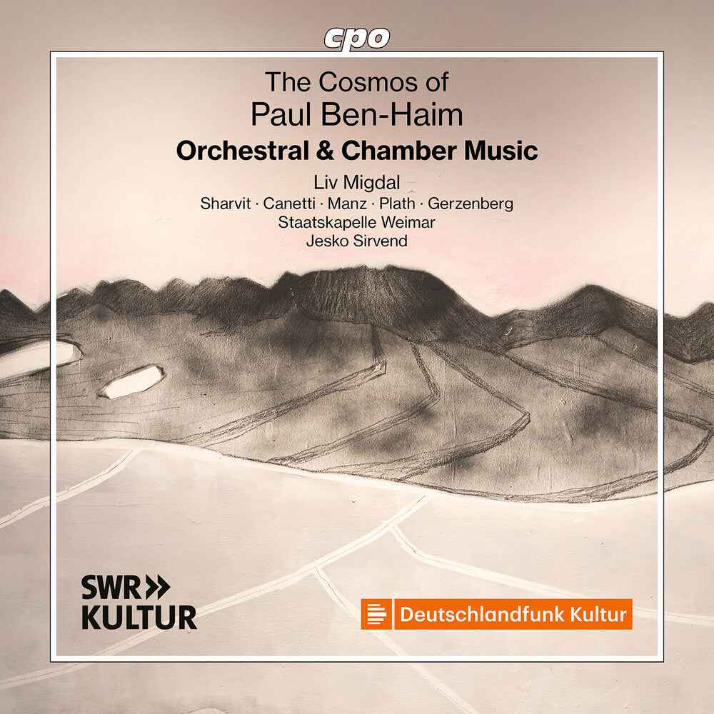 Orchestral & Chamber Music [CD]