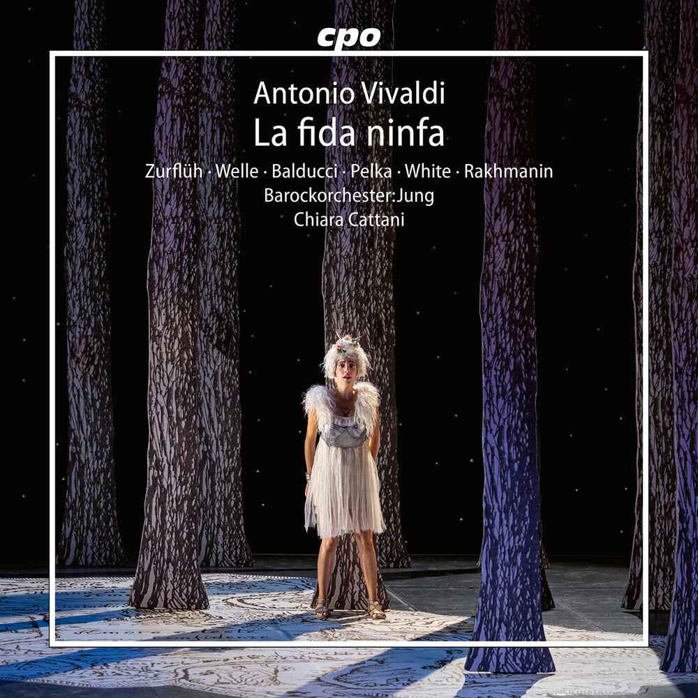 La Fida Ninfa [CD]