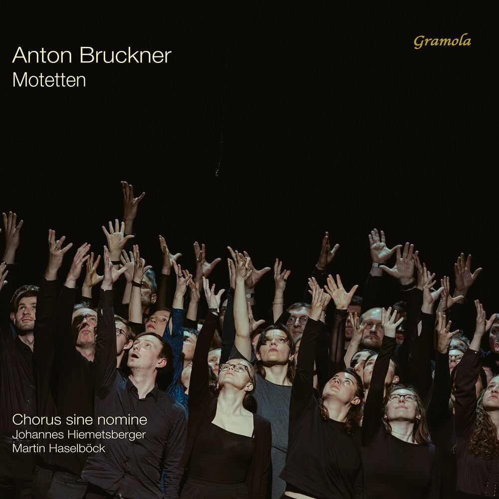 Bruckner - Motetten [LP] Vinyl Record