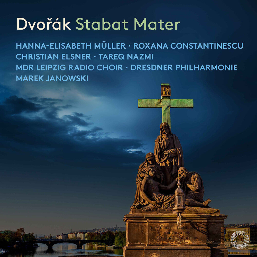 Dvorak - Dvorak: Stabat Mater [CD]