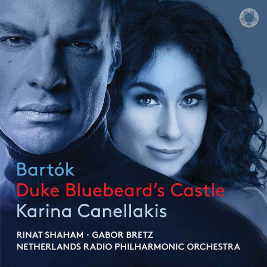 Bartok: Duke Bluebeard's Castle [CD]