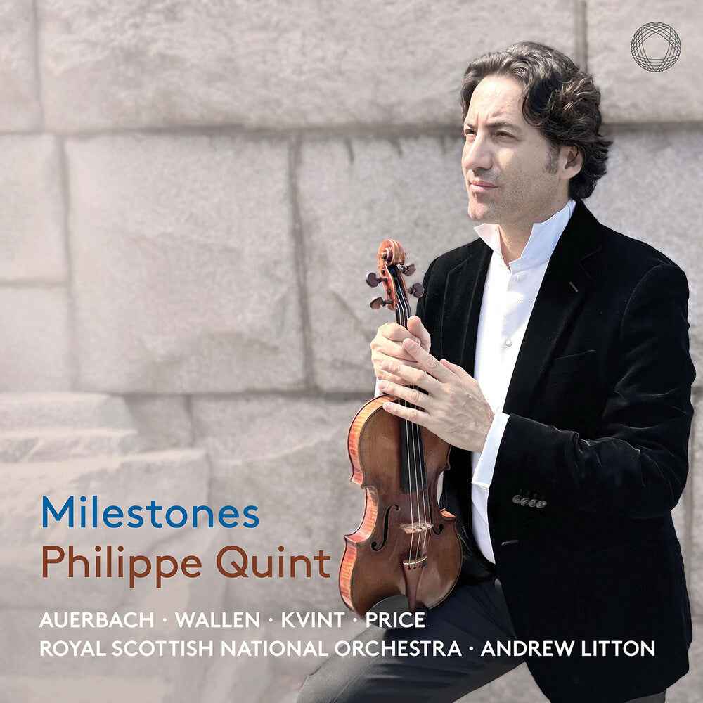 Milestones [CD]