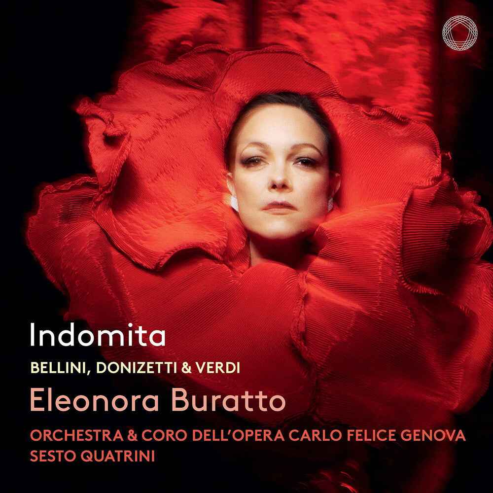Indomita - Bellini Donizetti & Verdi [CD]