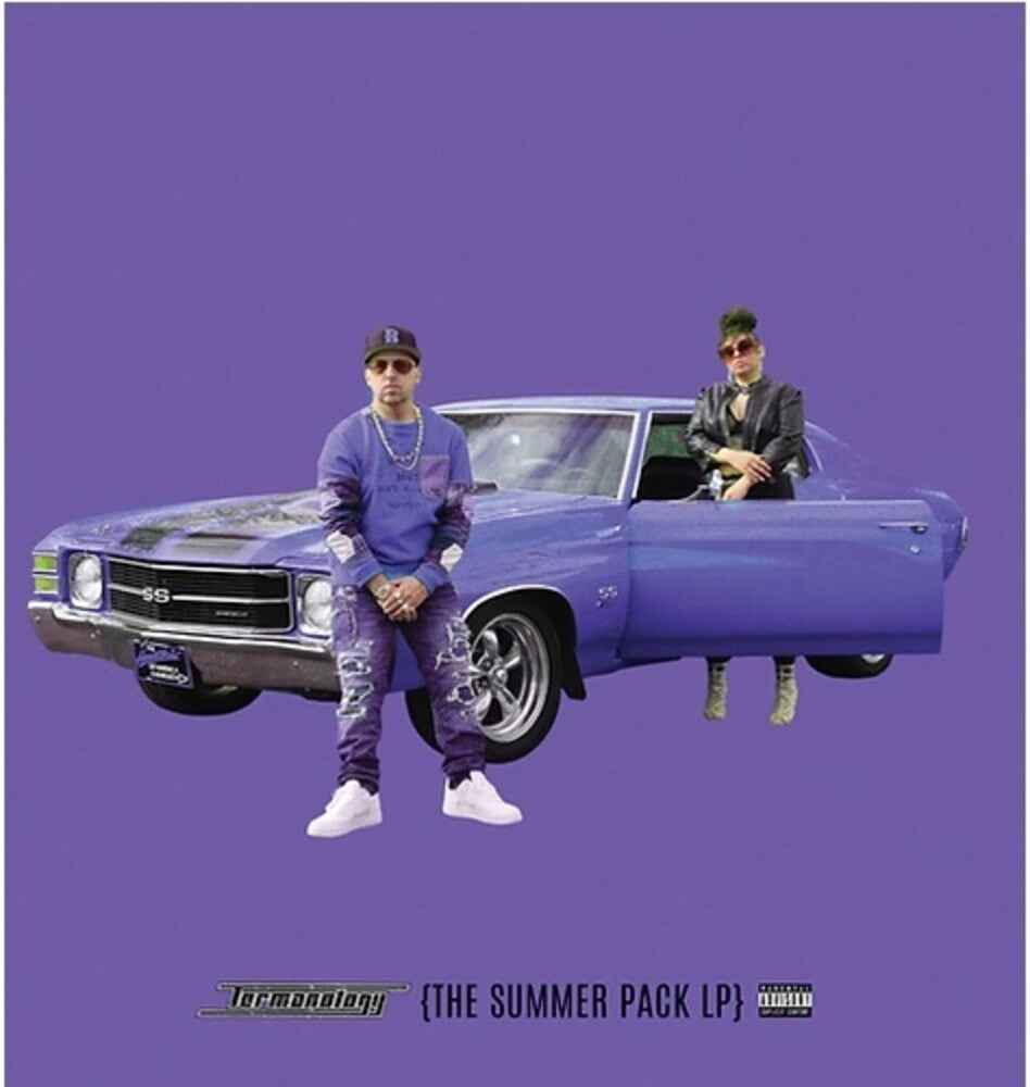 Summer Pack [LP]