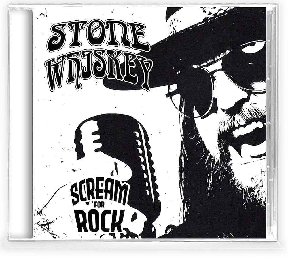 Scream For Rock [CD]