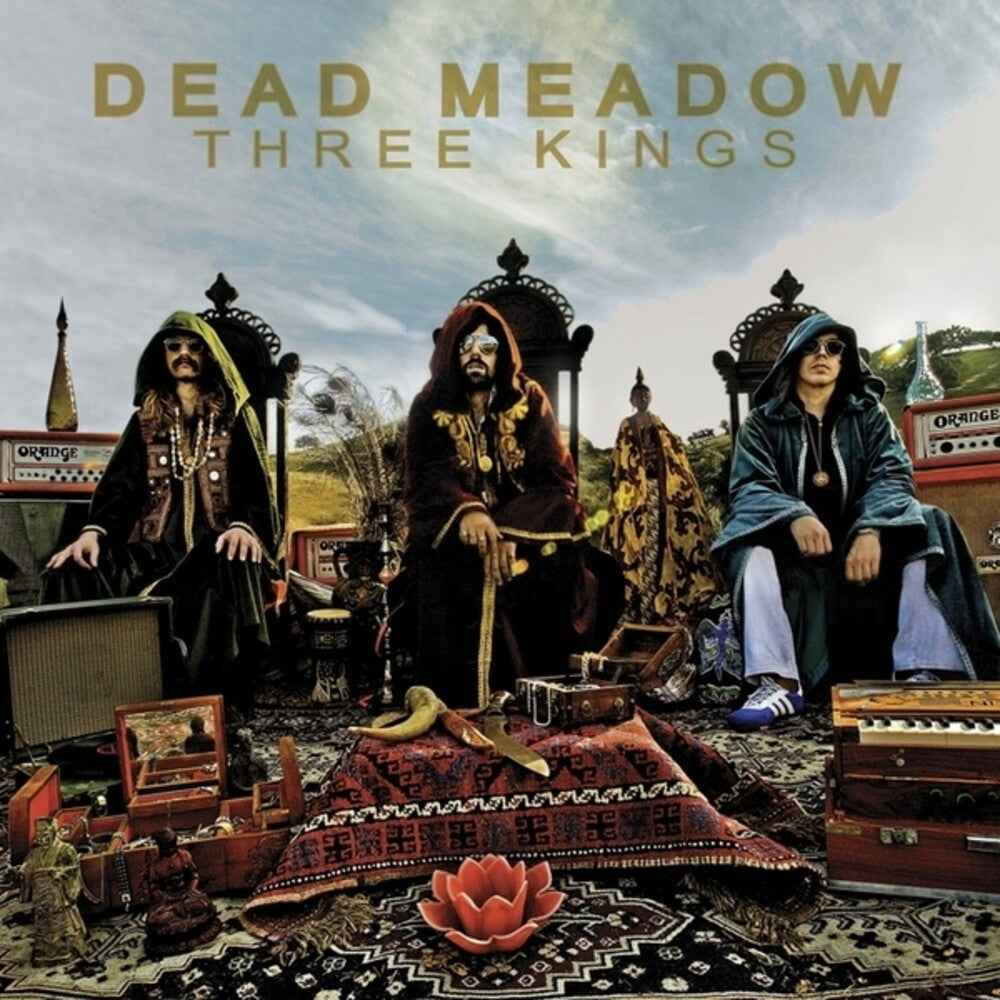 Three Kings [Colored Vinyl]