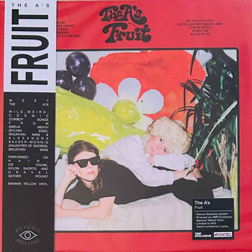 Fruit [Colored Vinyl] (Ylw) (Can)