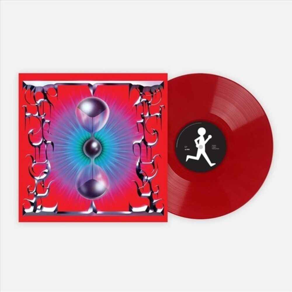 Running On Mercy [Colored Vinyl] (Red) (Can)