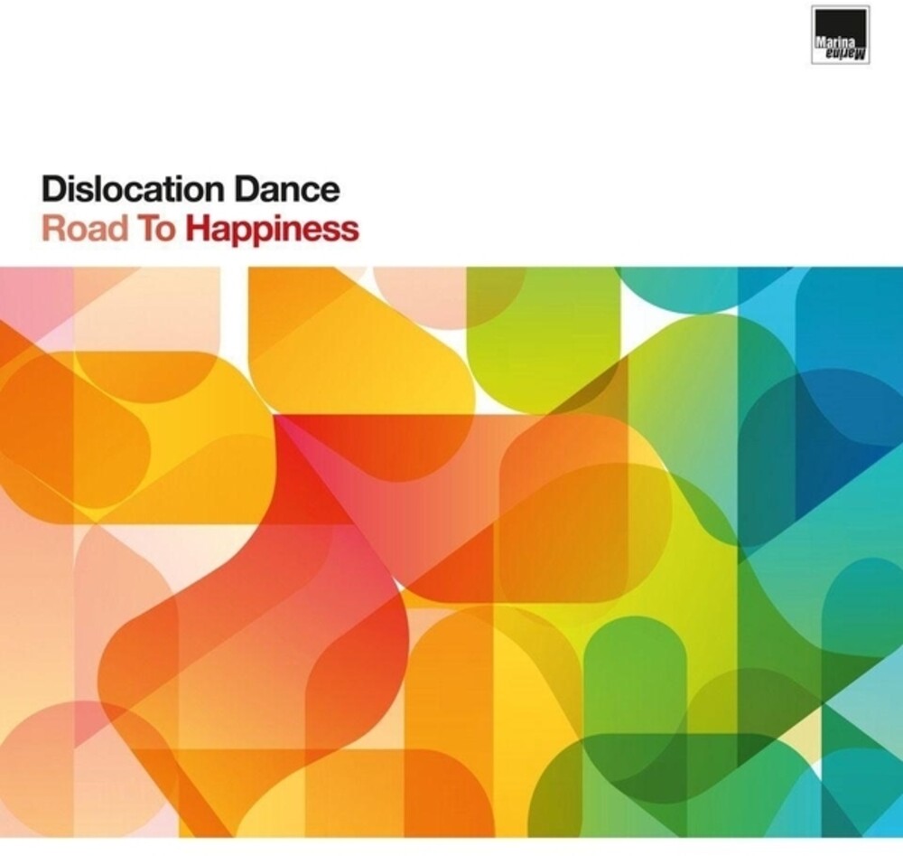 Dislocation Dance - Road To Happiness Music CD