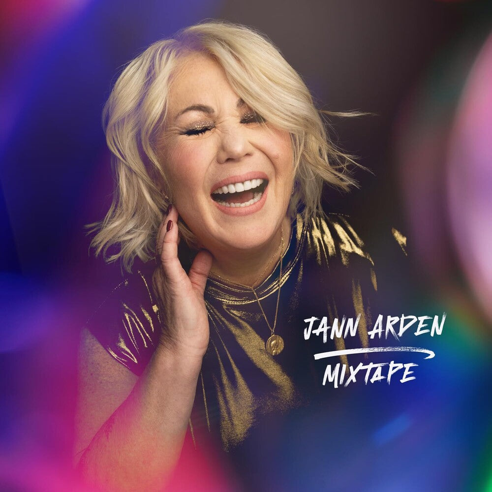 Jann Arden - Mixtape (Can) [CD]