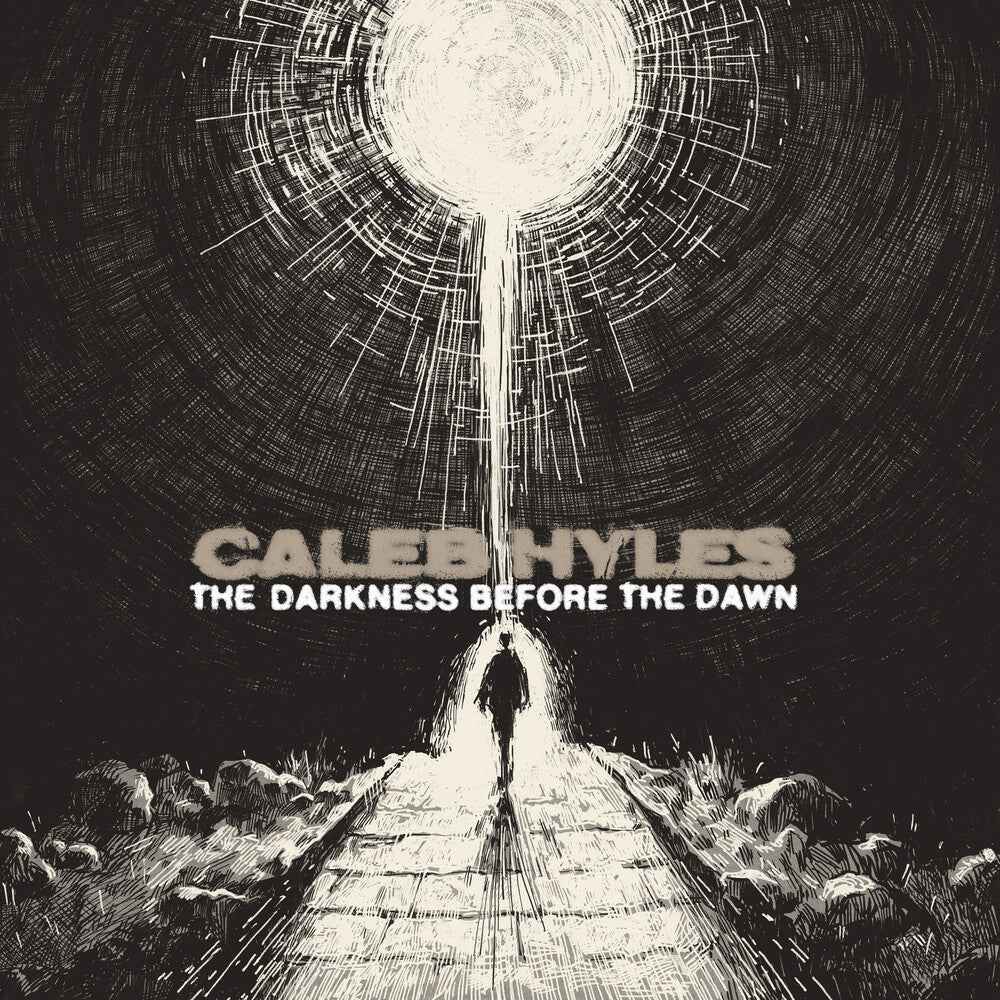Darkness Before The Dawn [CD]