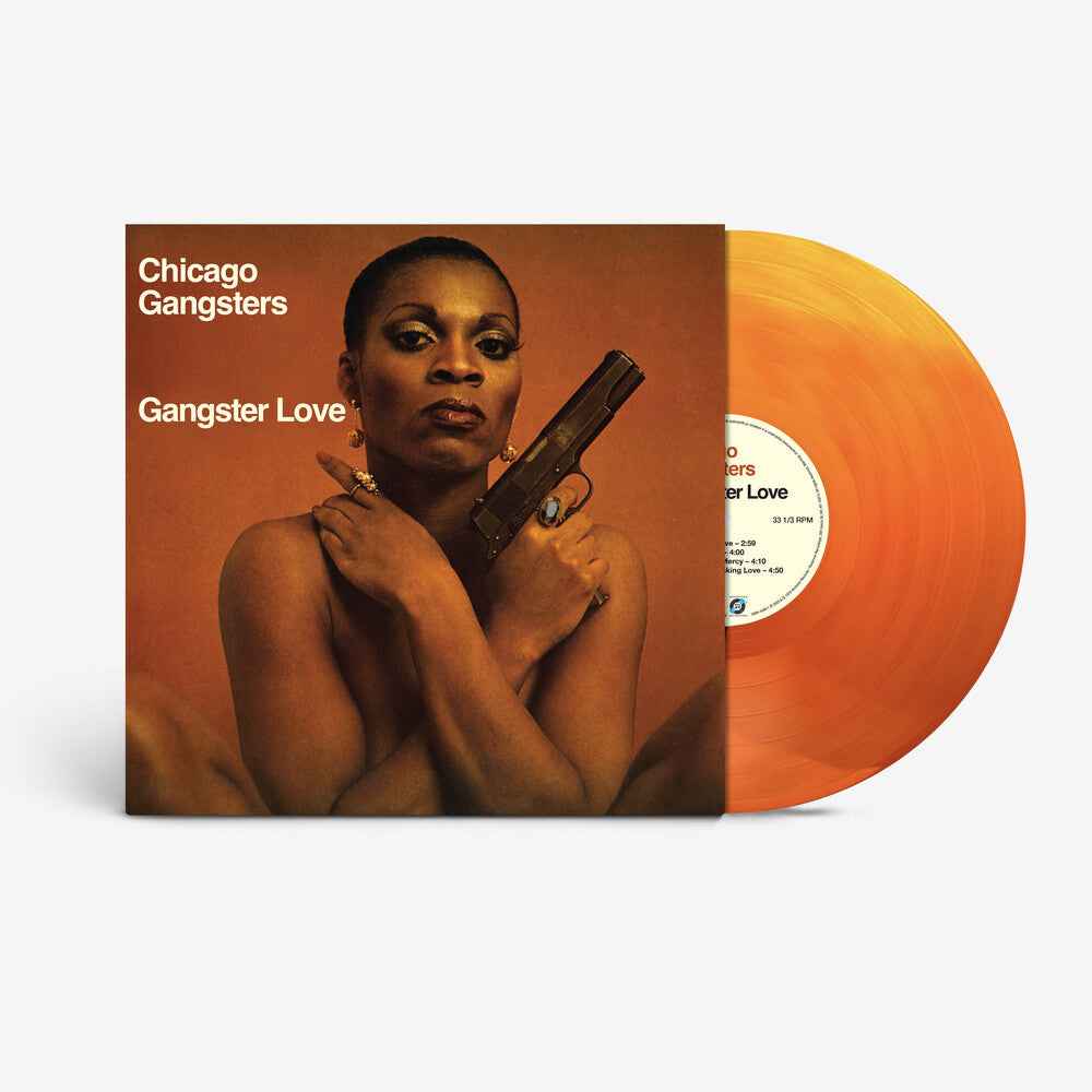 Gangster Love [Colored Vinyl] [Reissue]