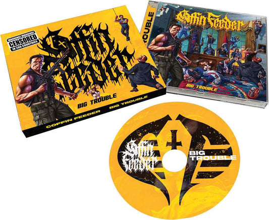 Big Trouble (Bonus Tracks) [Limited Edition] (Ocrd)