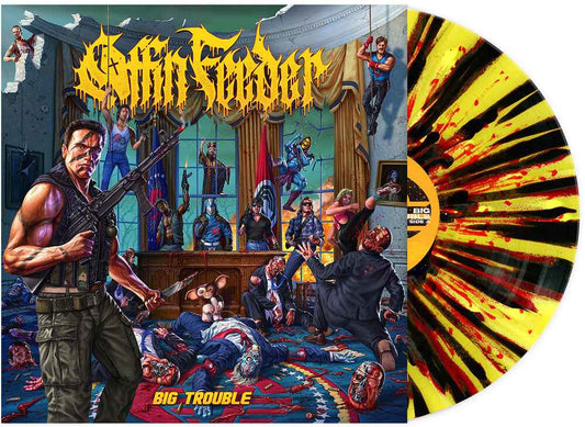 Big Trouble [Colored Vinyl] [Limited Edition] (Spla)