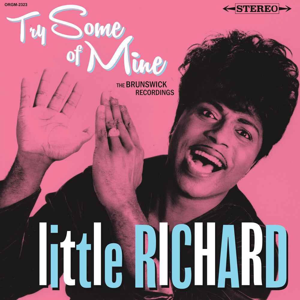 Try Some Of Mine: The Brunswick Recordings (Rsd) [LP]