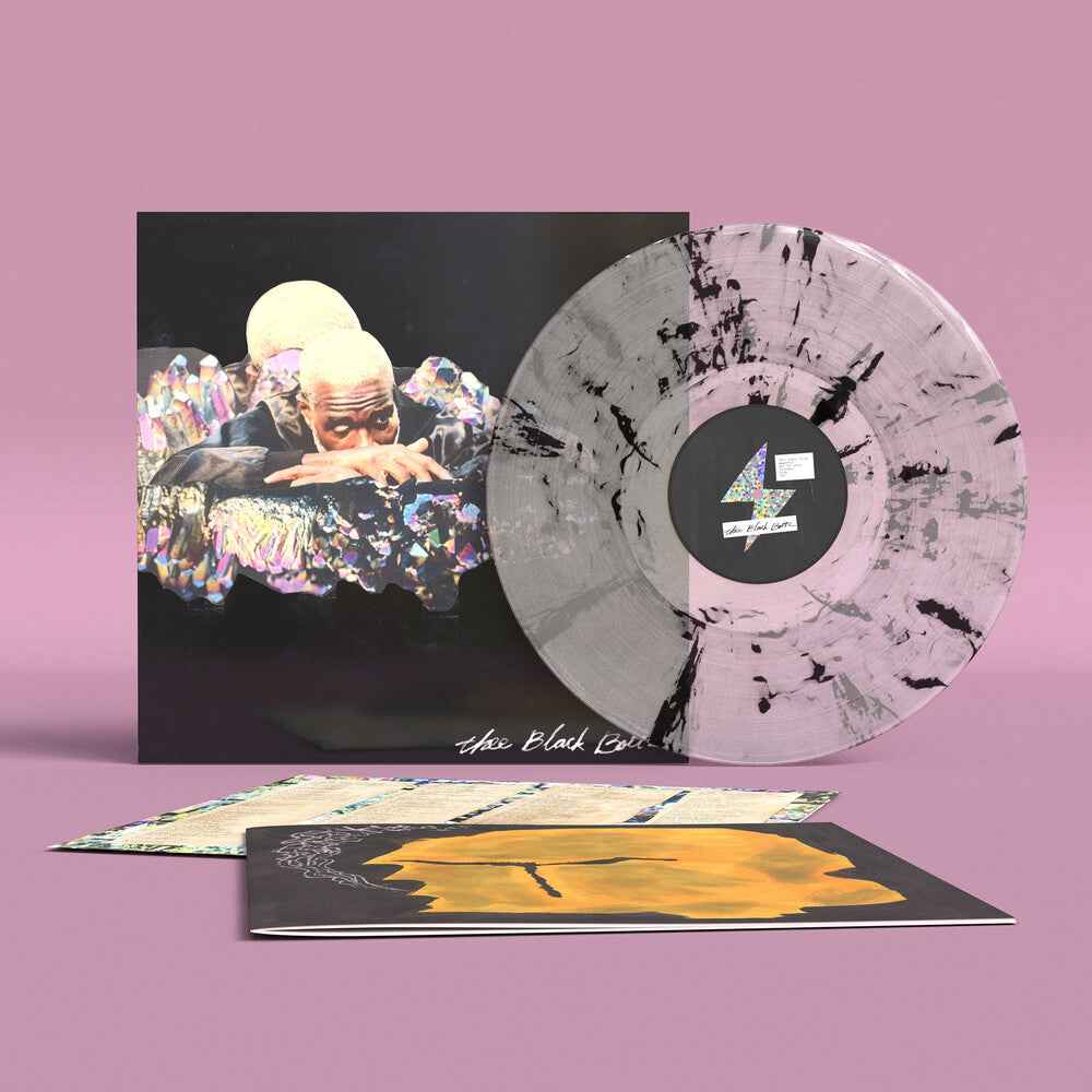 Thee Black Boltz [Colored Vinyl]