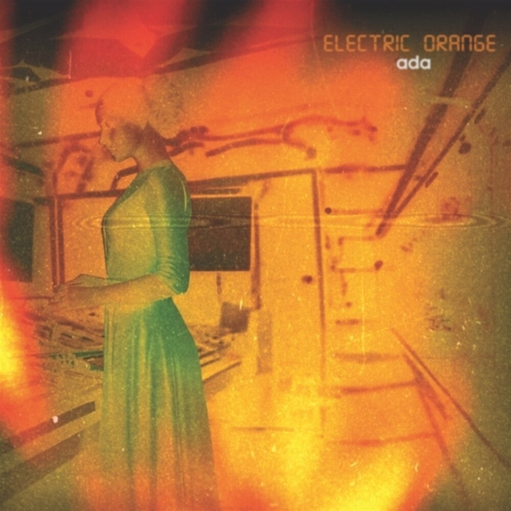 Electric Orange - Ada [CD]