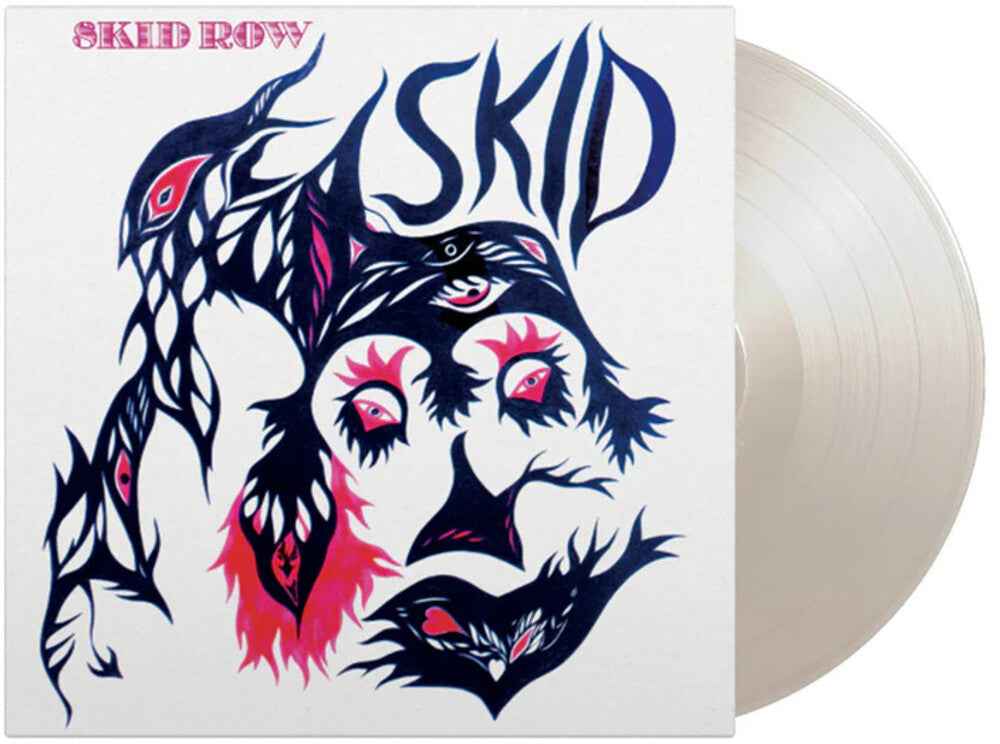 Skid [Colored Vinyl] [Limited Edition] [180 Gram] (Wht) (Hol)