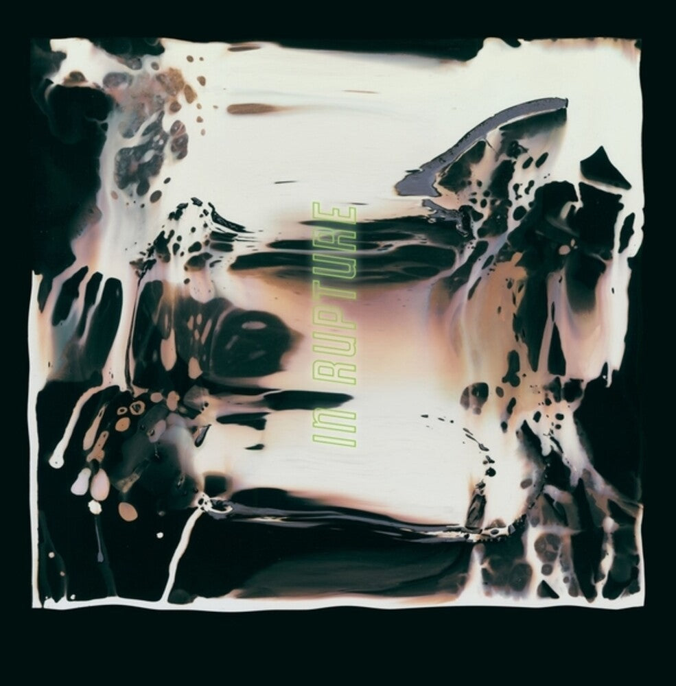 Enxin / Onyx - In Rupture [LP] Vinyl Record