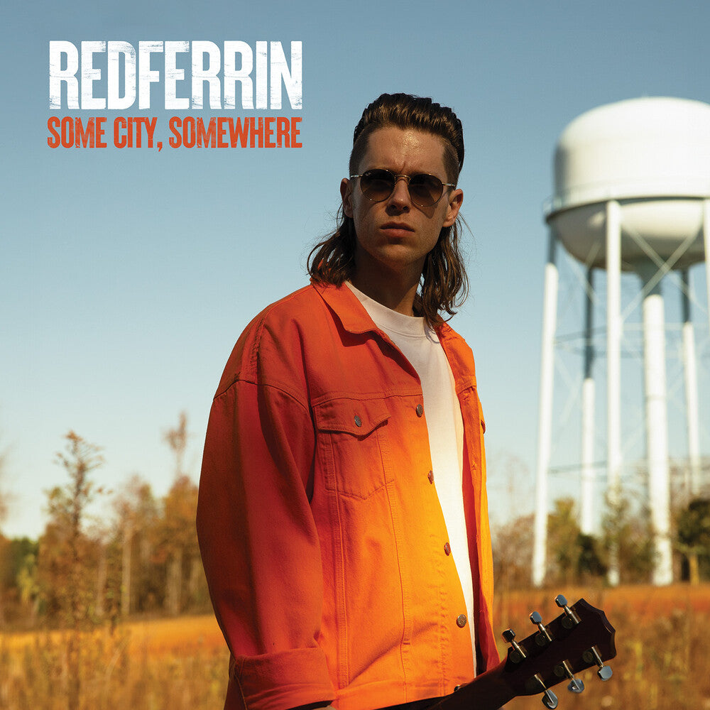 Redferrin - Some City, Somewhere [CD]