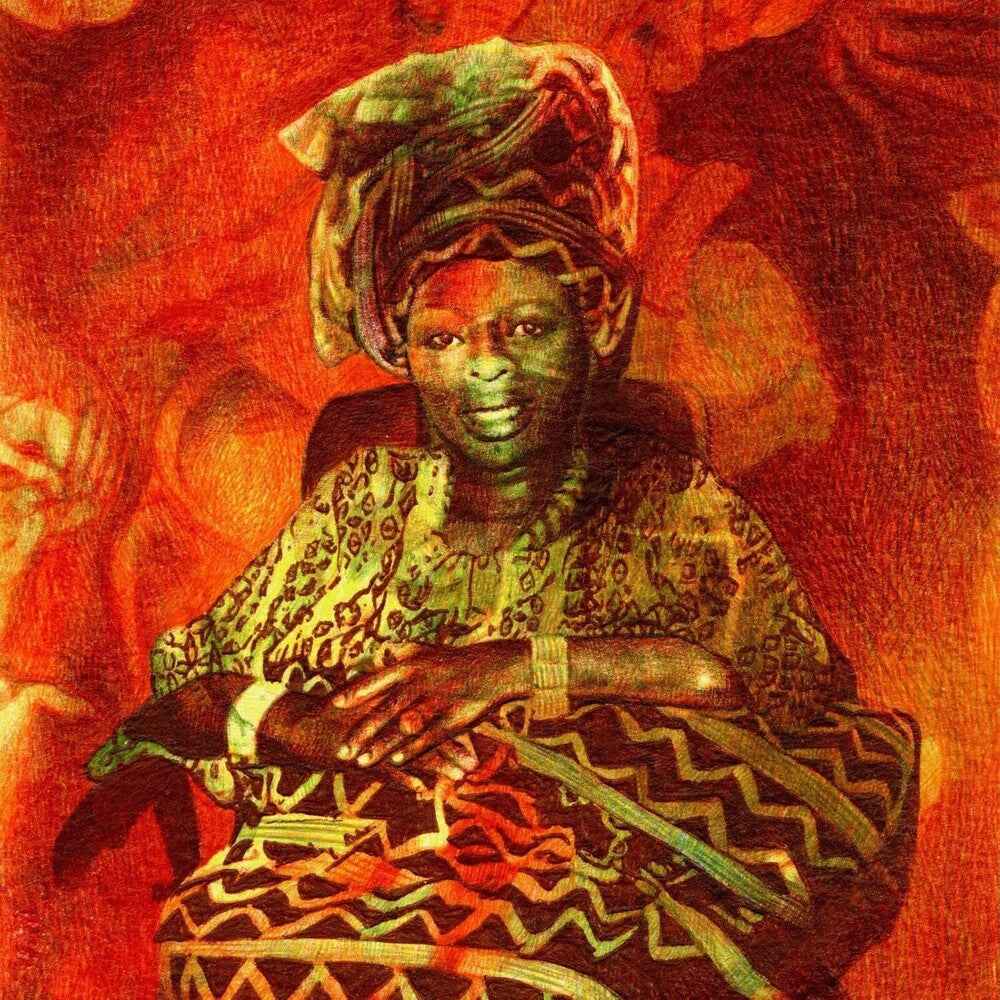 Oriki (Uk) [LP]