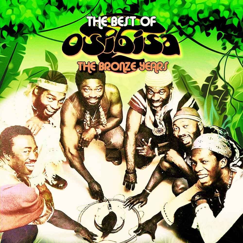 Best Of Osibisa (The Bronze Years) (Mod) [CD]