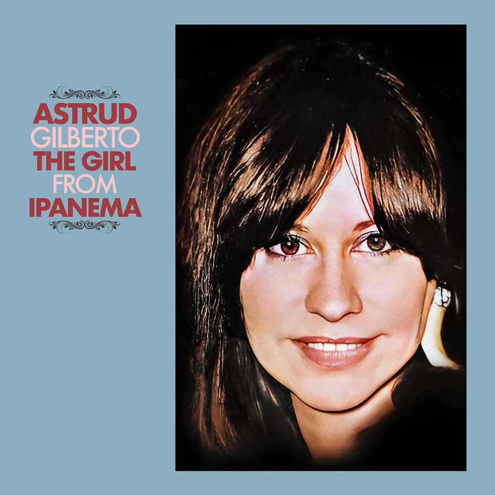 The Girl From Ipanema [CD]