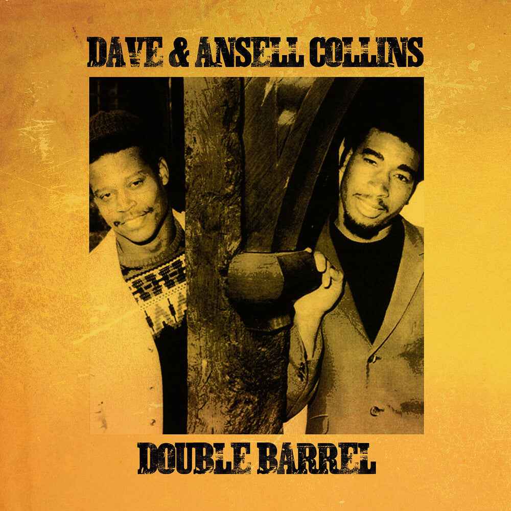 Double Barrel (Mod) [CD]