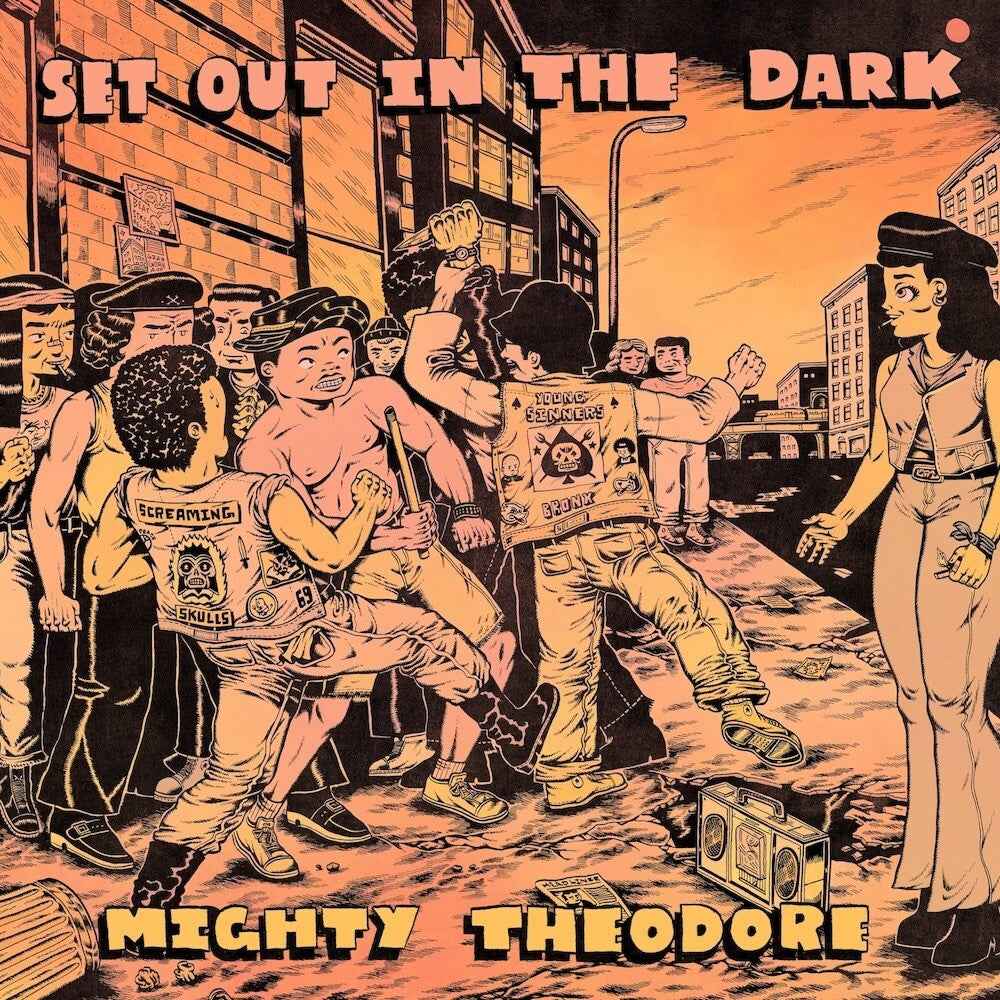 Set Out in the Dark [LP]