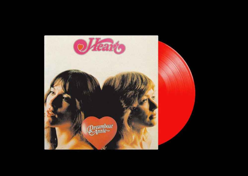 Dreamboat Annie - Ltd Red Vinyl [Colored Vinyl] [Limited Edition] (Red)
